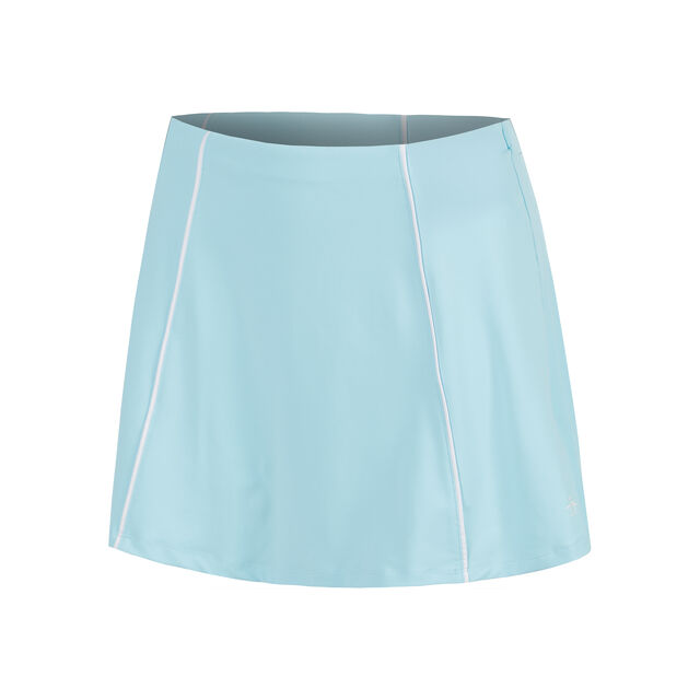 Colorblock Flounce Skort