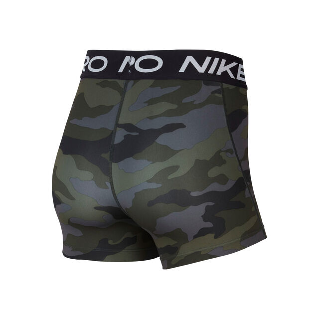 Pro Camo 3in Shorts Women