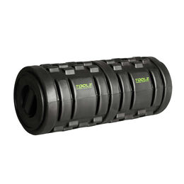 Massagerolle-Schwarz