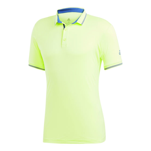 Pique Polo Men
