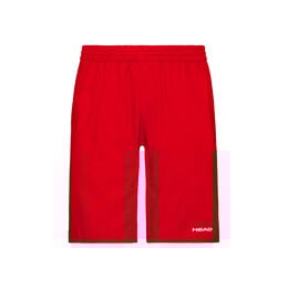 Club 9in Shorts Herren-Rot