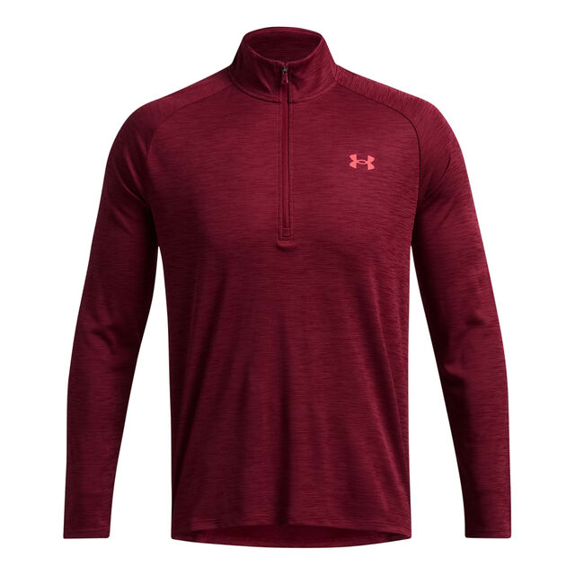 UA Tech Textured 1/2 Zip