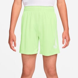 Dri-Fit Multi Shorts Jungen-limette