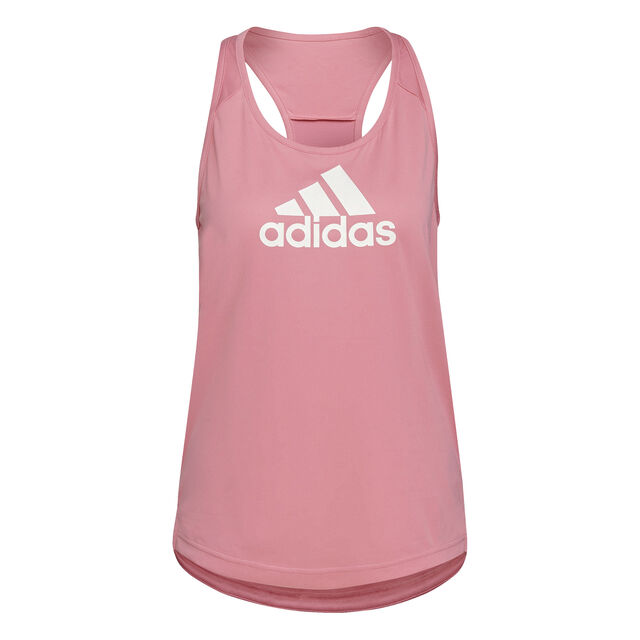 Big Logo Tank Women