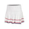 Long Hide Out Smocked Skirt