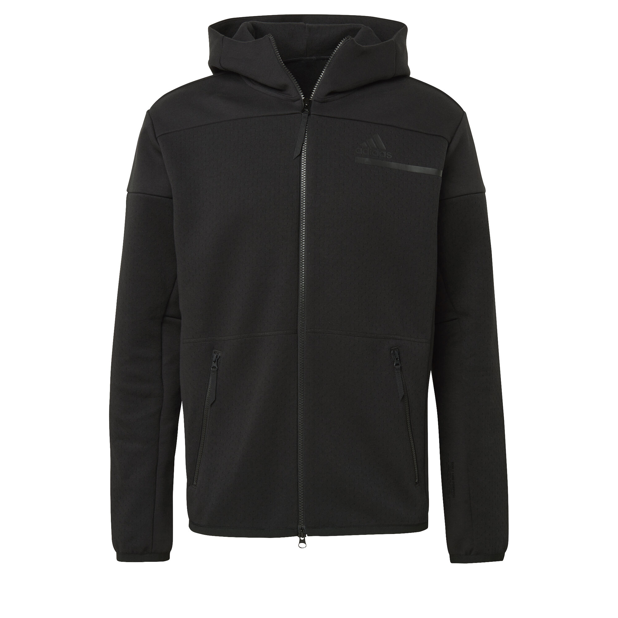 Adidas sweatshirt jacke herren online