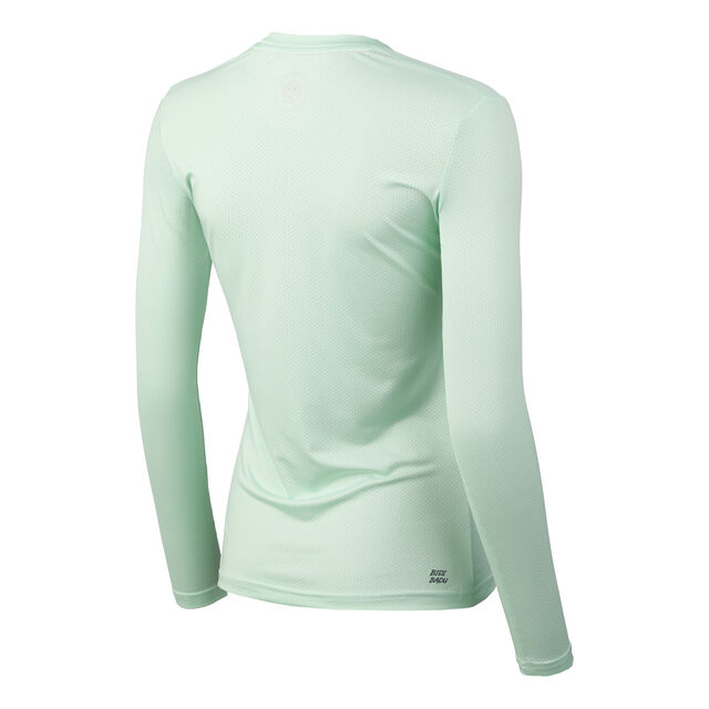 Pia Tech Roundneck Longsleeve