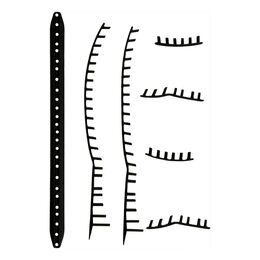 Pure Aero Team 2023 &Ouml;senbandset-Schwarz