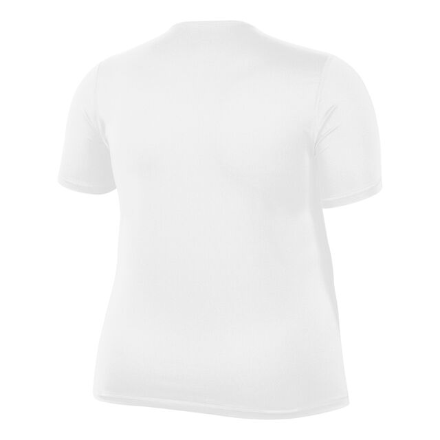 Pro All Over Mesh Plus Tee Women