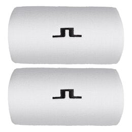 Rally Schweißband Herren-weiß