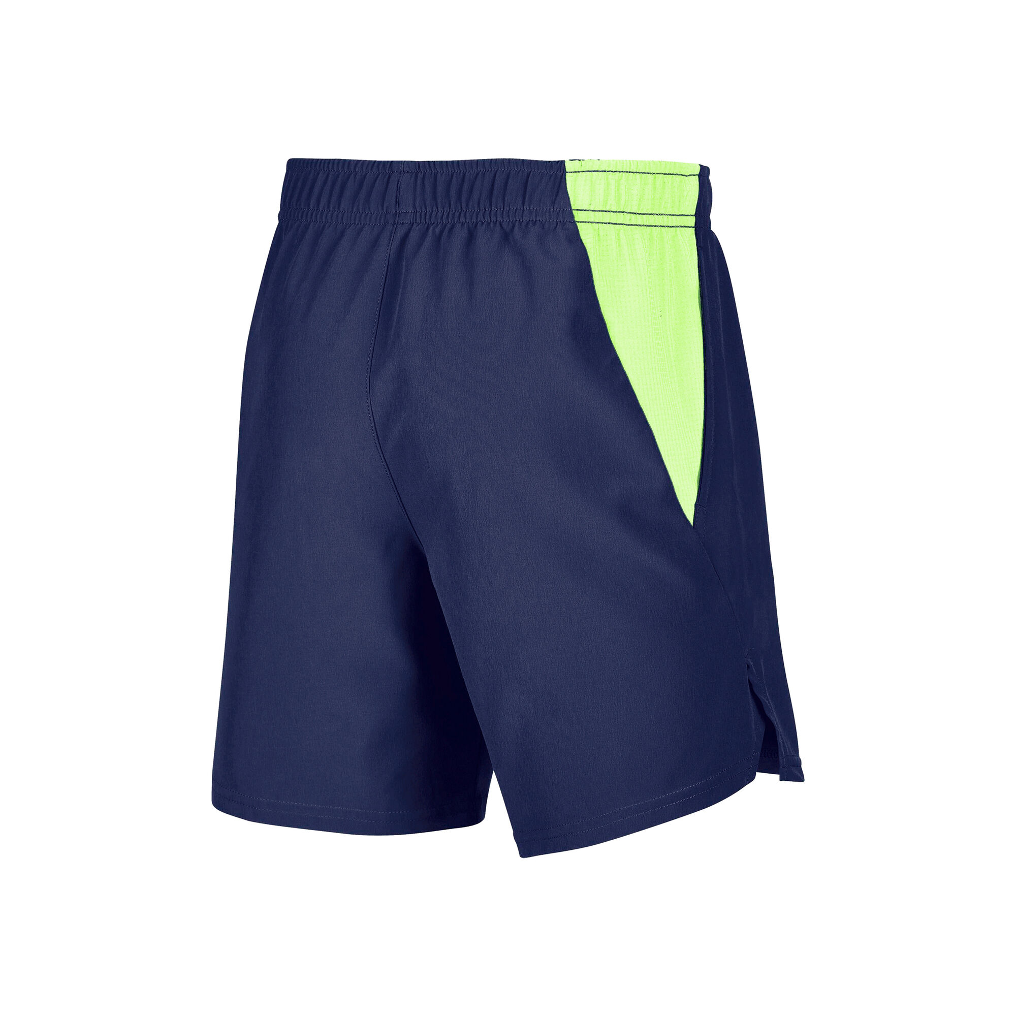 Nike Court Flex Ace Shorts Jungen Dunkelblau, Hellgrün online kaufen