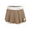 Paris 2025 Printed Wavy Junior Skort