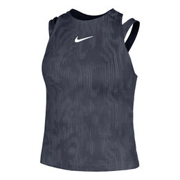 Dri-Fit Slam Tank-Top Damen-Dunkelblau,Weiß