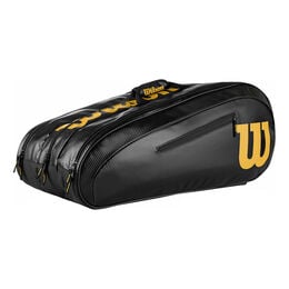 Elite 15 PK Black/Gold